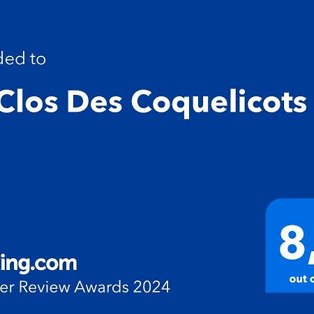 Le Clos Des Coquelicots Tolosa Esterno foto
